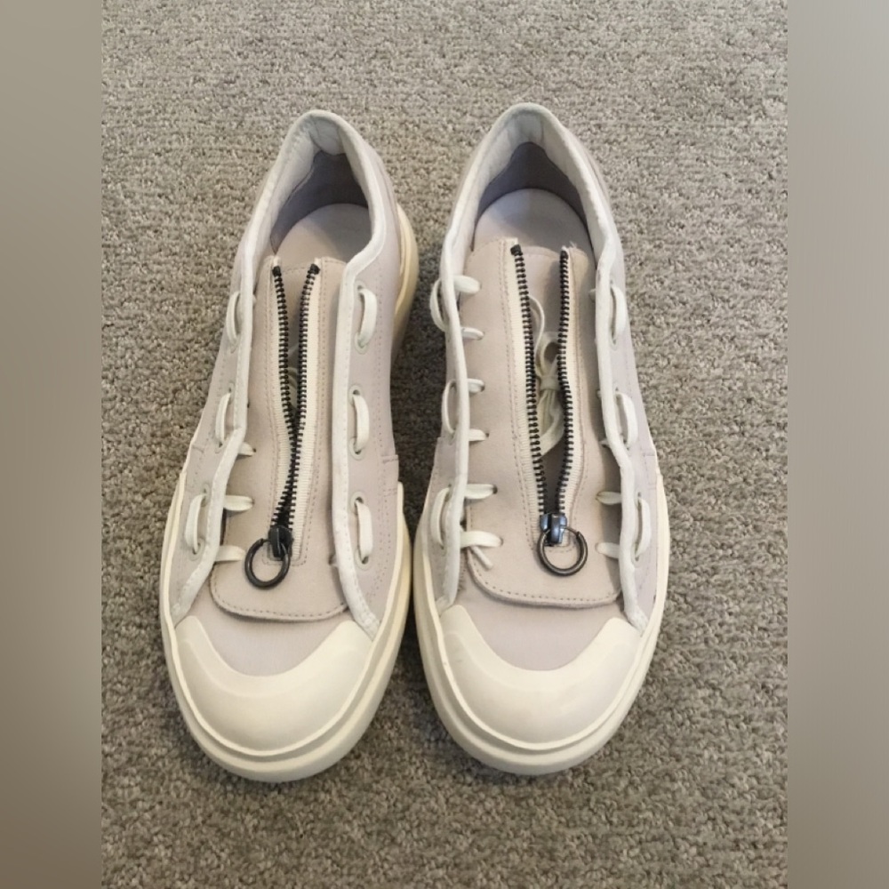 Y-3 adidas Yohji Yamamoto Ajatu Court Low Sport Style Low Sneakers 8.5